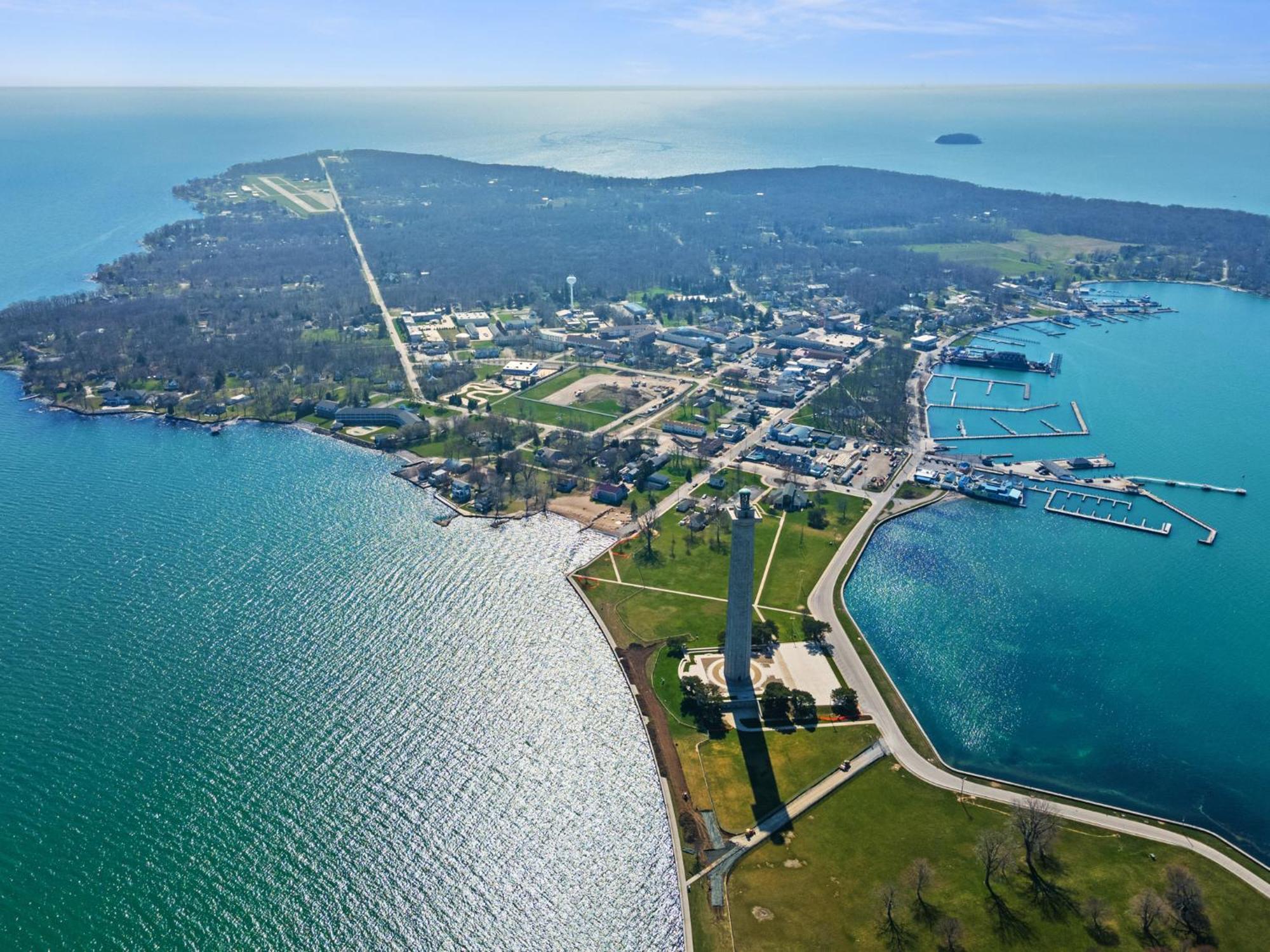 Bayshore Resort At Put-In-Bay Eksteriør billede