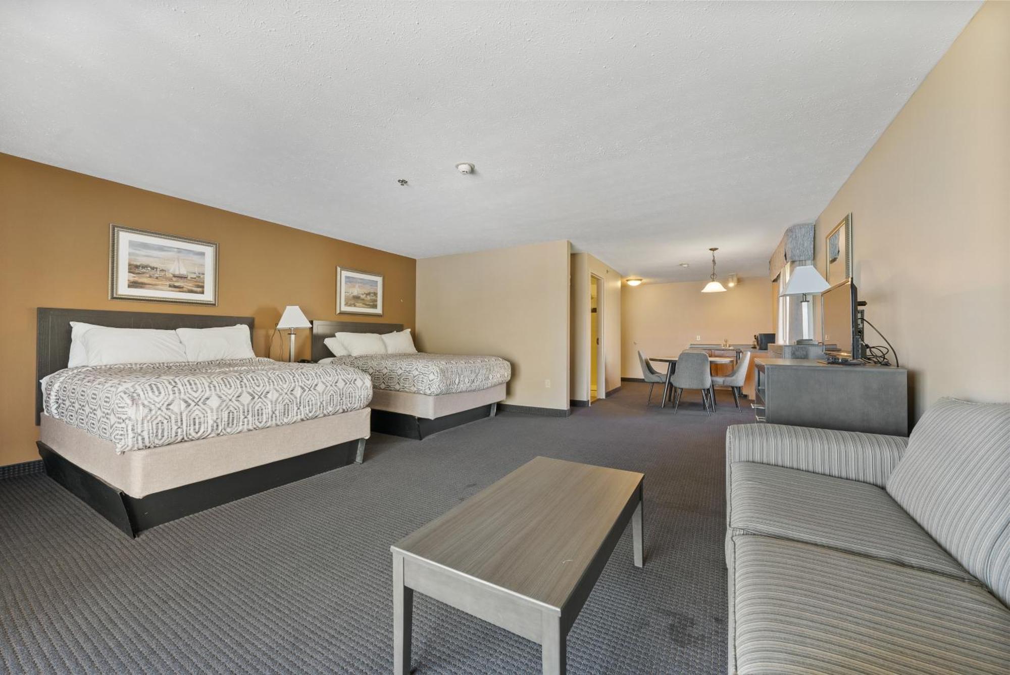 Bayshore Resort At Put-In-Bay Eksteriør billede