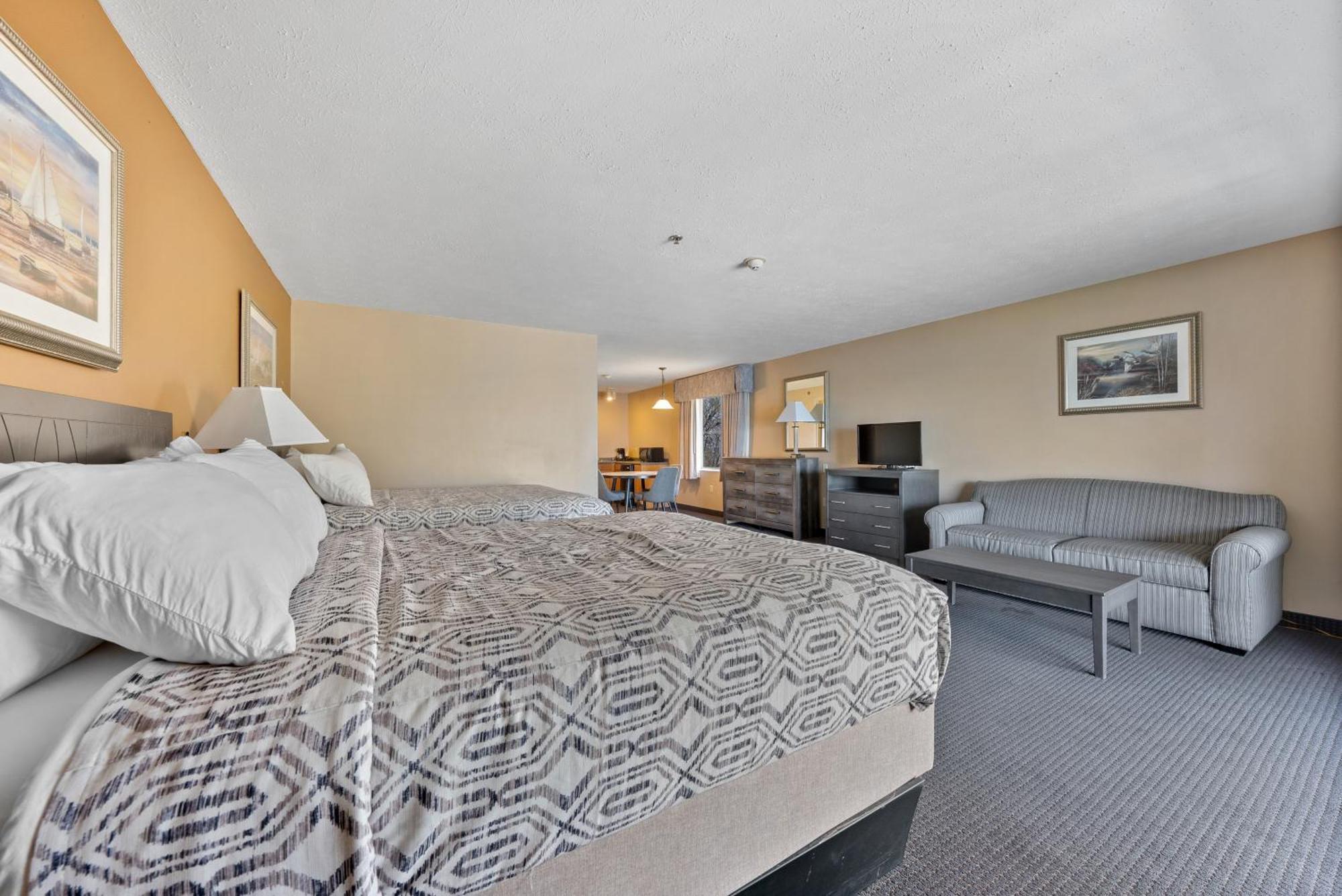 Bayshore Resort At Put-In-Bay Eksteriør billede