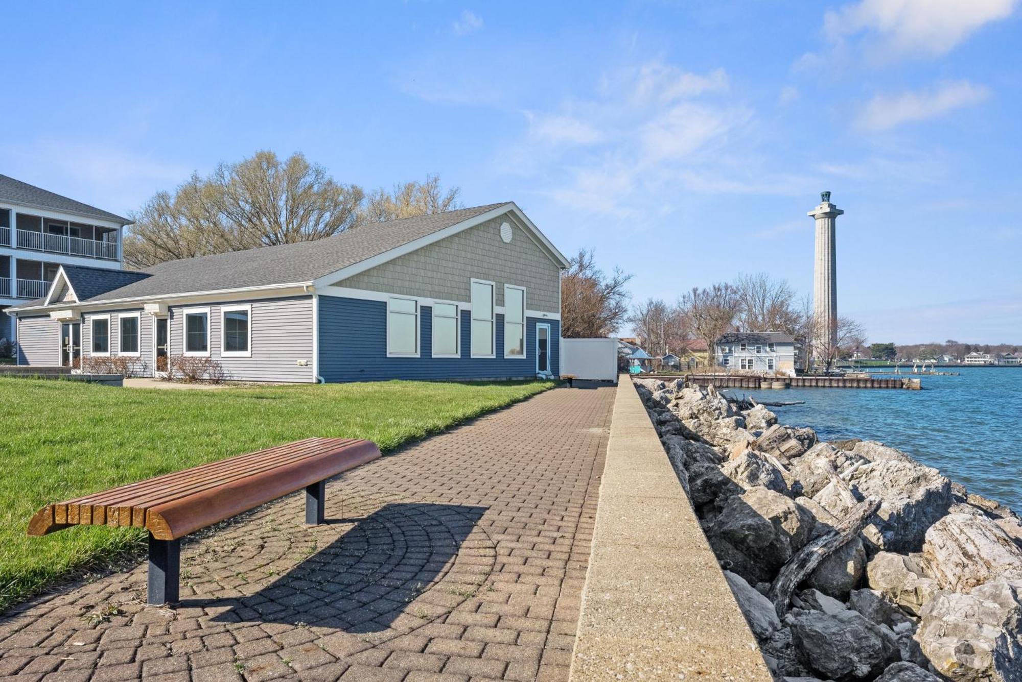 Bayshore Resort At Put-In-Bay Eksteriør billede