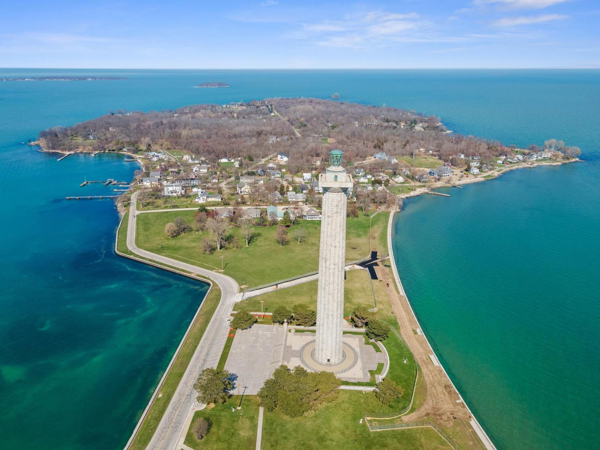 Bayshore Resort At Put-In-Bay Eksteriør billede