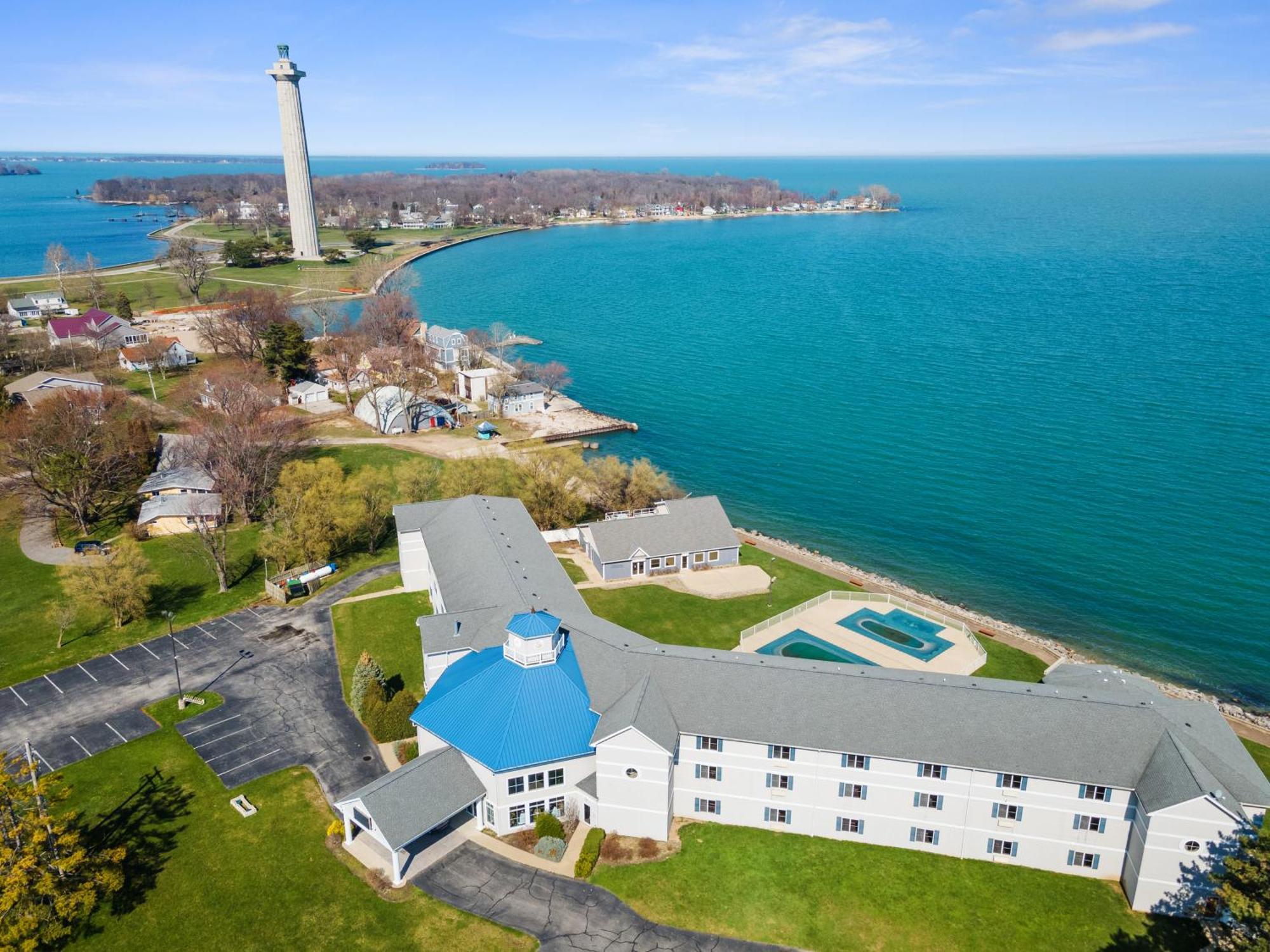 Bayshore Resort At Put-In-Bay Eksteriør billede