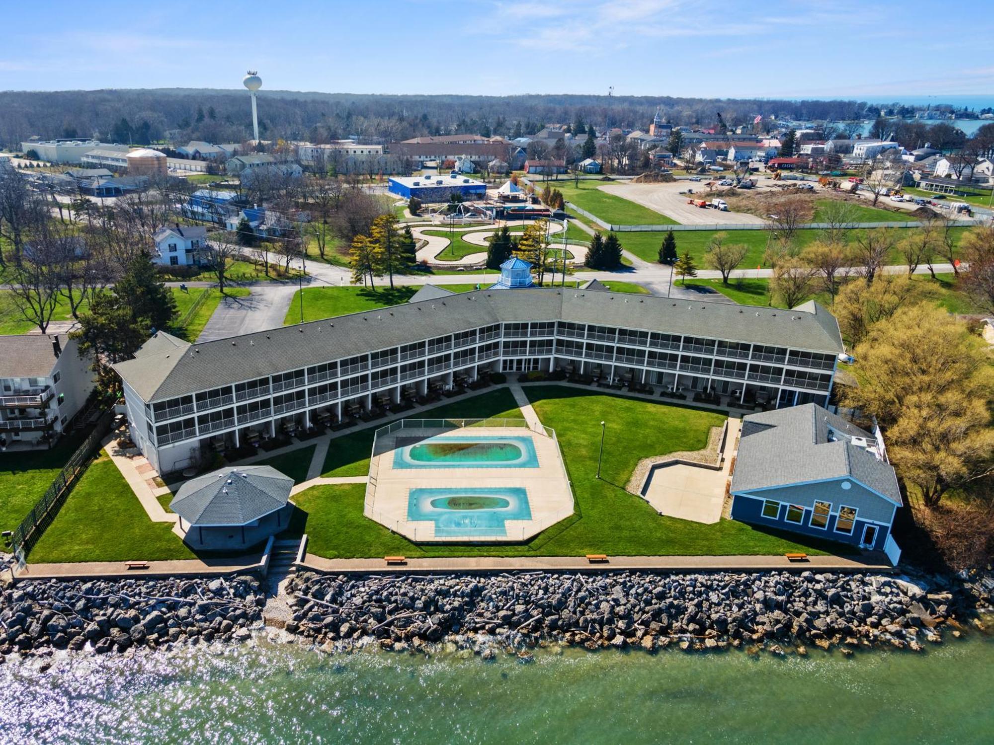 Bayshore Resort At Put-In-Bay Eksteriør billede