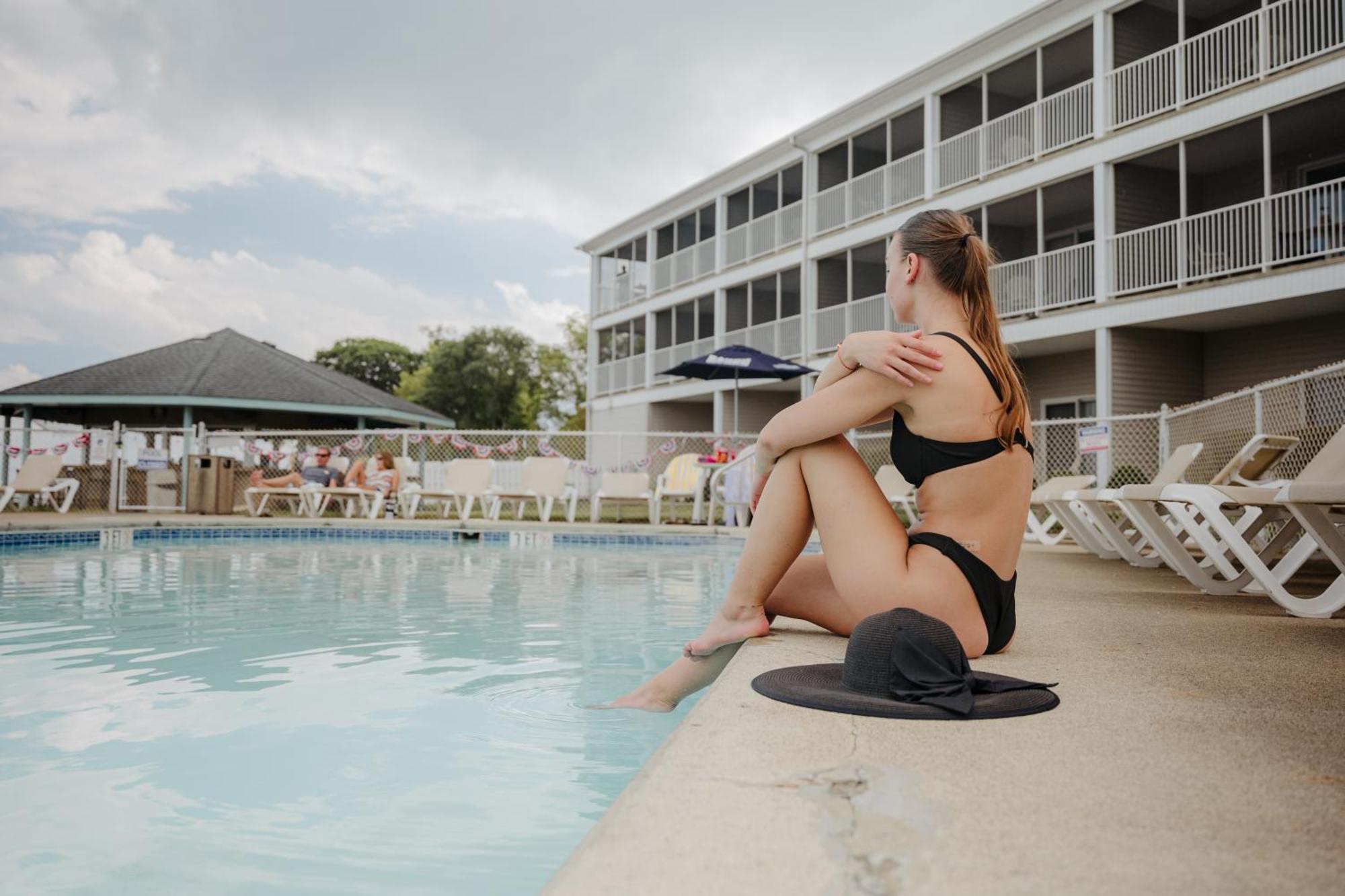 Bayshore Resort At Put-In-Bay Eksteriør billede