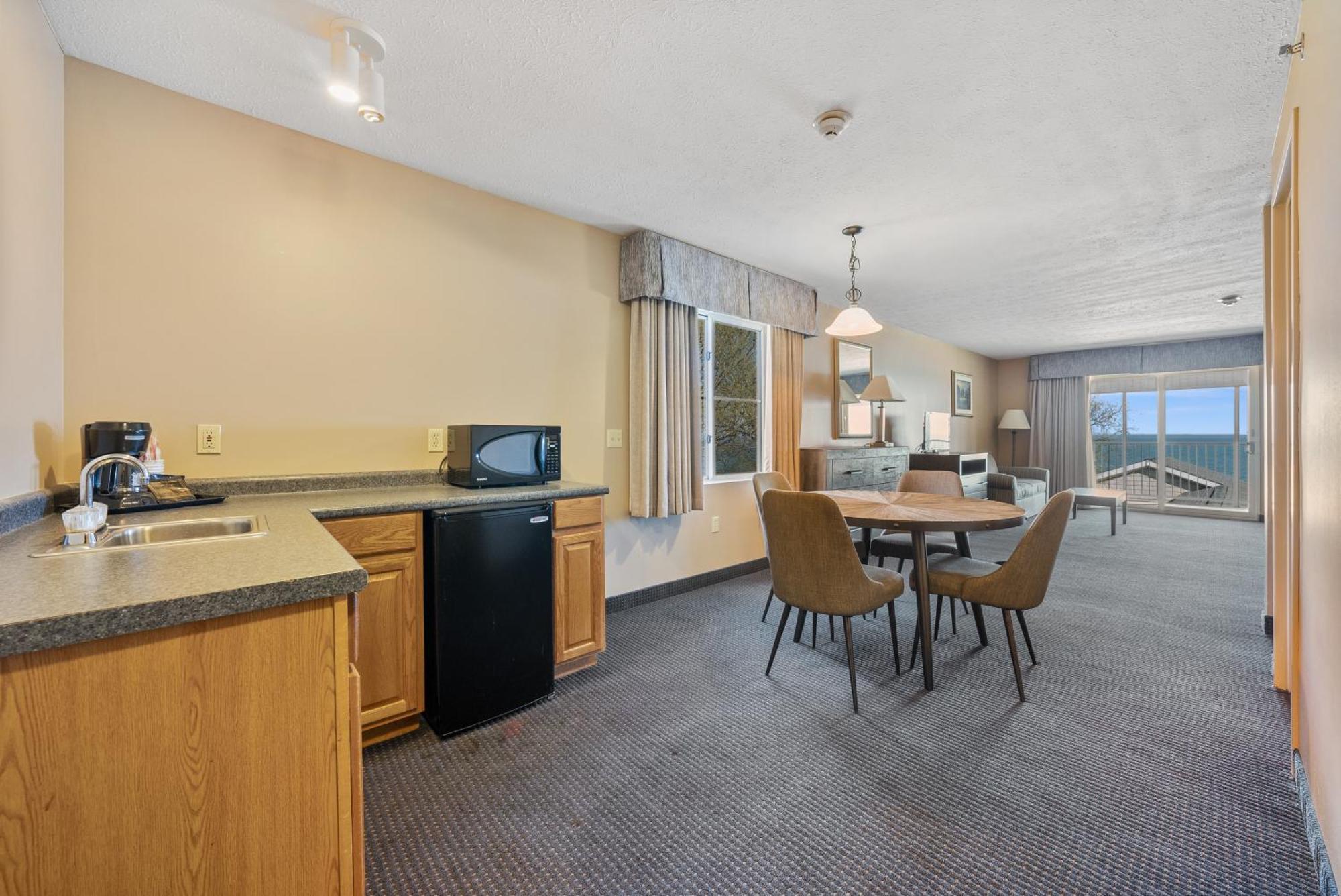 Bayshore Resort At Put-In-Bay Eksteriør billede