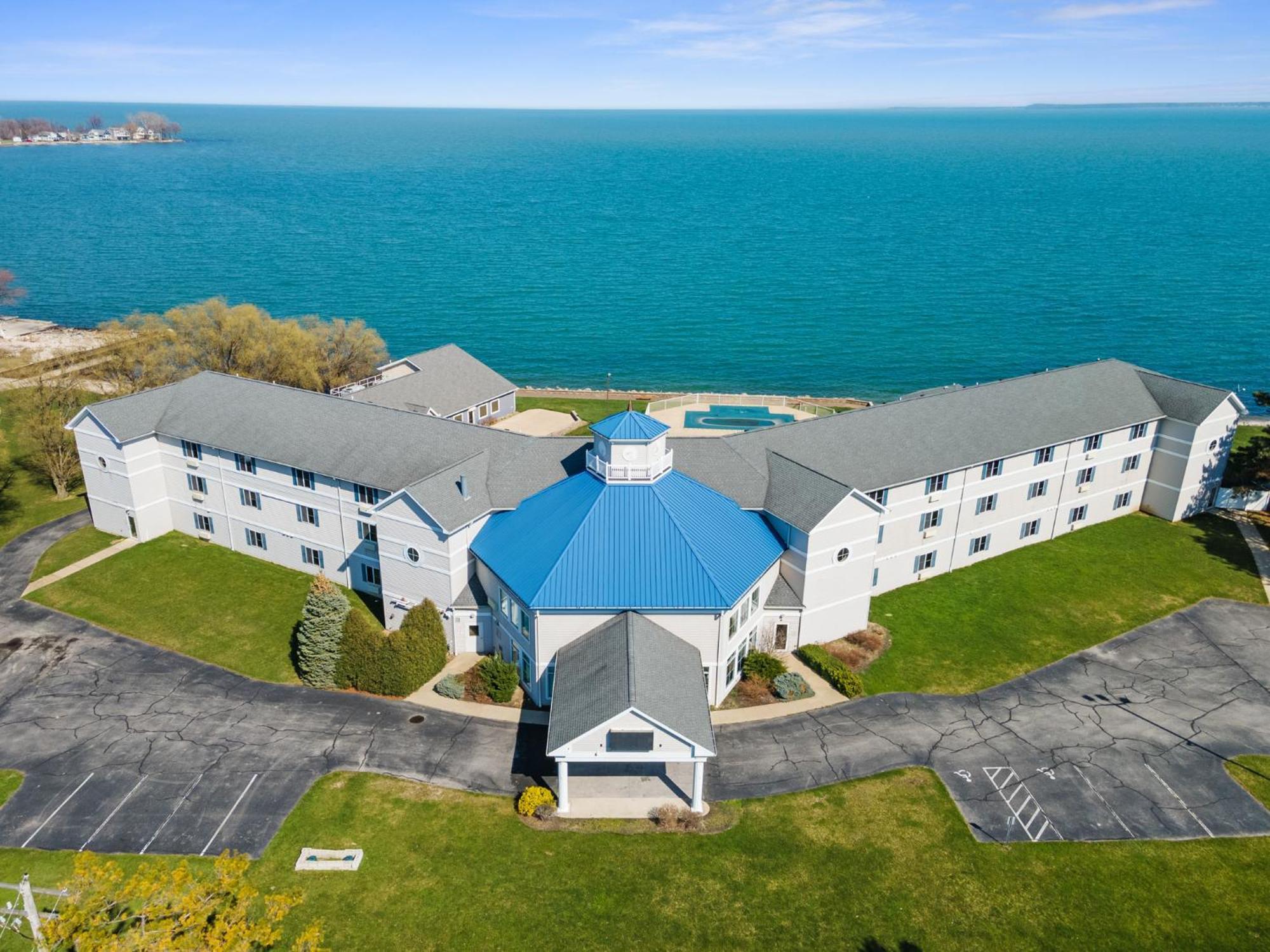 Bayshore Resort At Put-In-Bay Eksteriør billede
