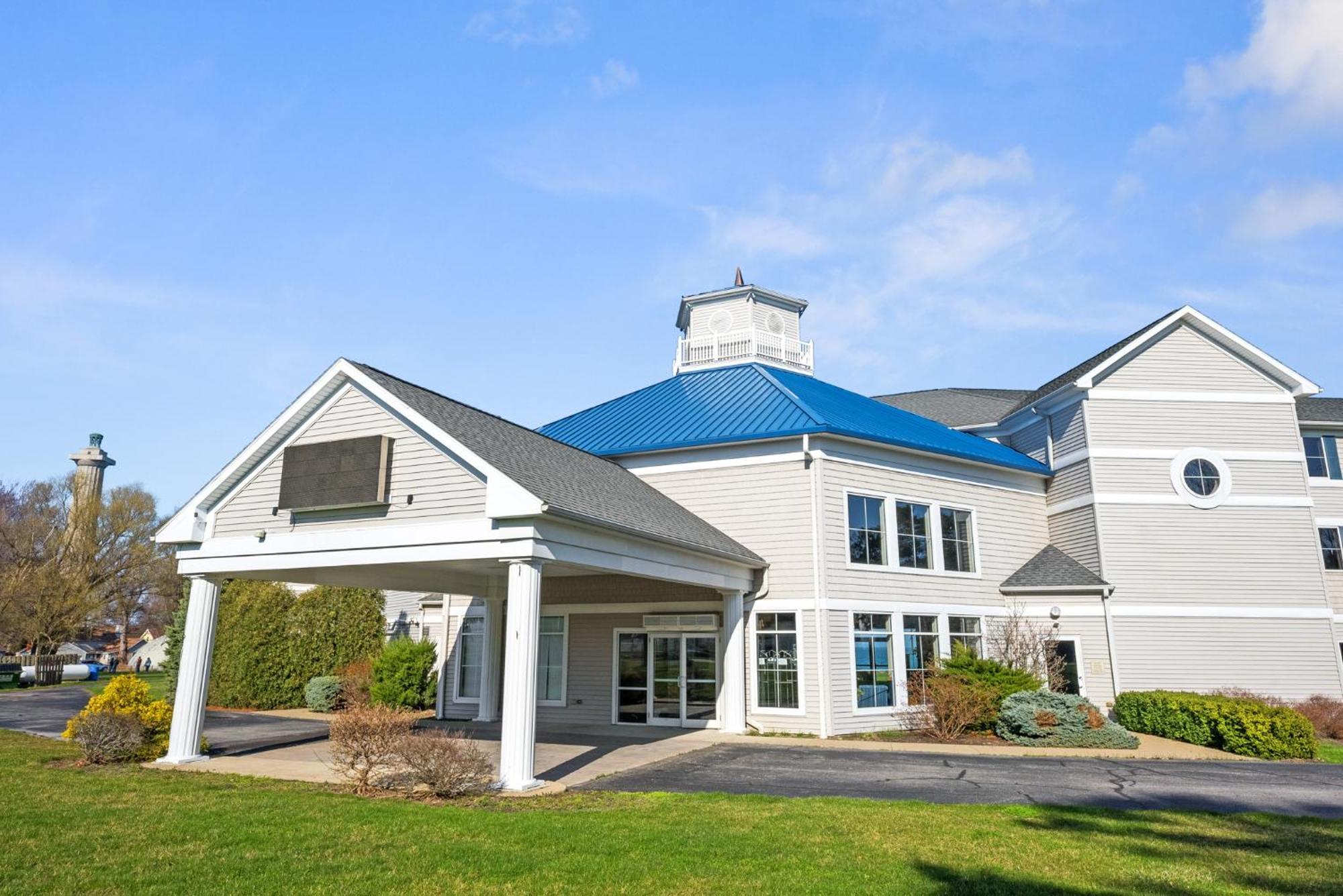 Bayshore Resort At Put-In-Bay Eksteriør billede