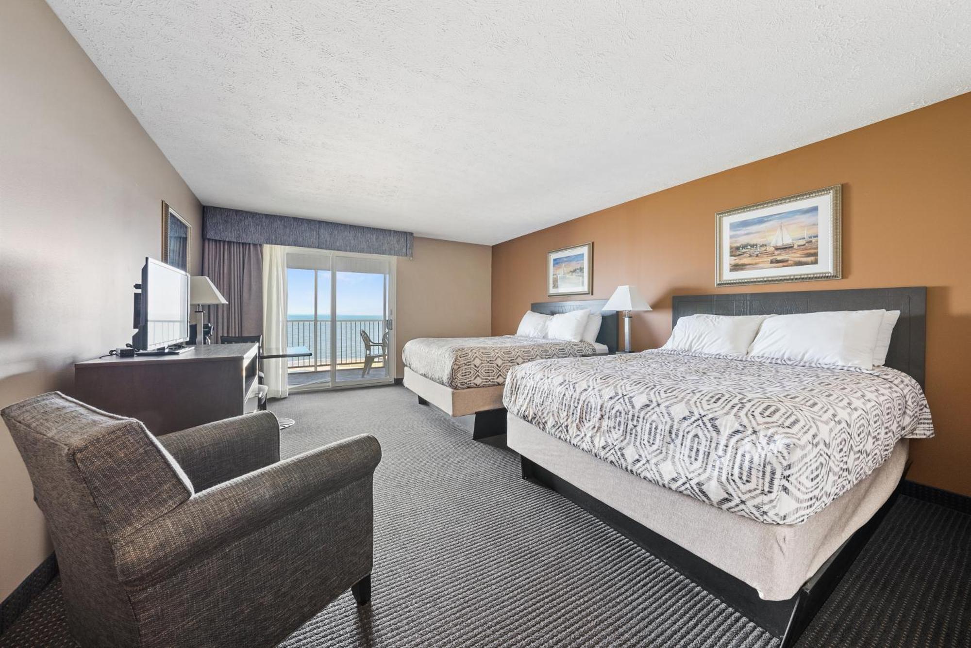 Bayshore Resort At Put-In-Bay Eksteriør billede