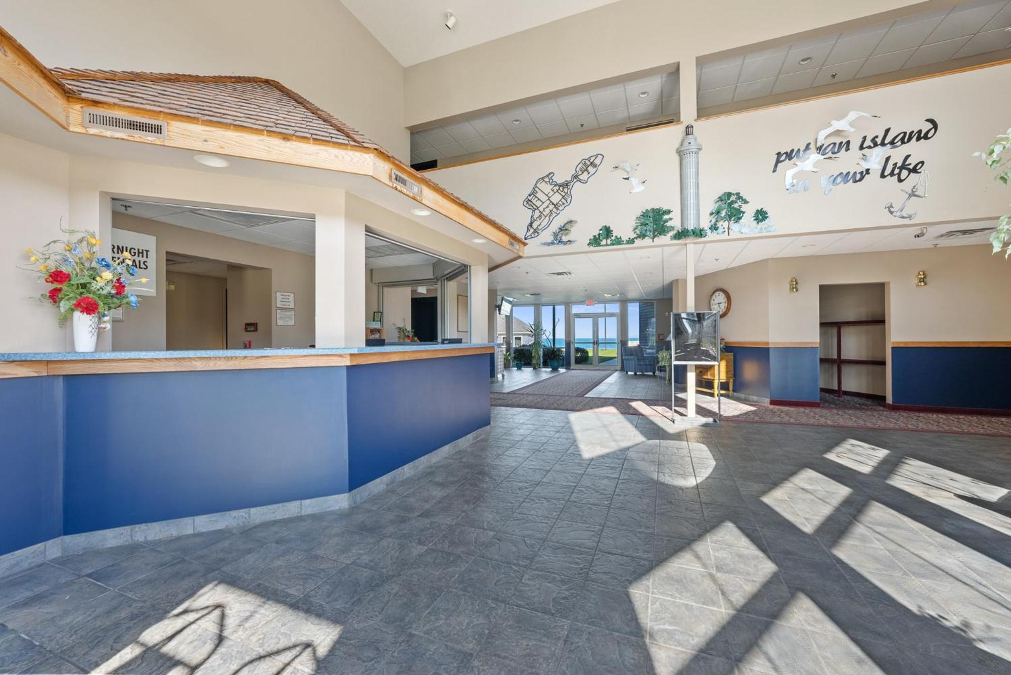 Bayshore Resort At Put-In-Bay Eksteriør billede