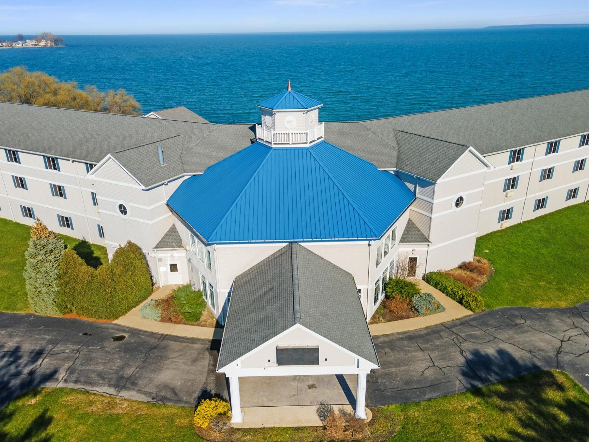 Bayshore Resort At Put-In-Bay Eksteriør billede