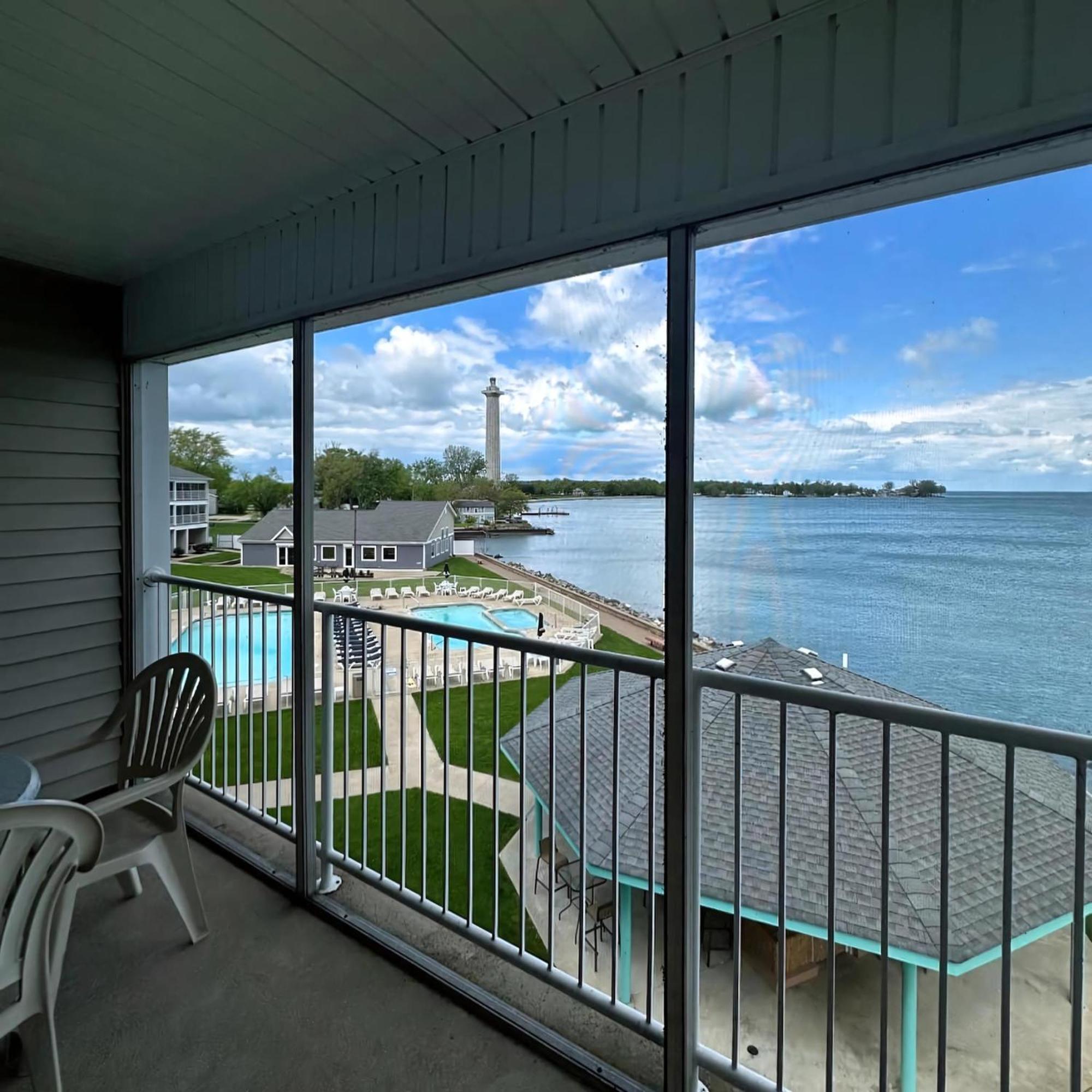 Bayshore Resort At Put-In-Bay Eksteriør billede